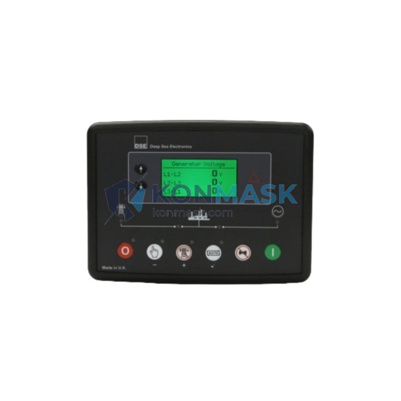 Genuine Deep Sea Electronics DSE6120-MKII DSE6000 - Industrial Automation Part