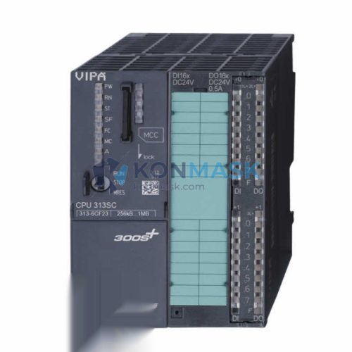 Genuine VIPA CPU313SC 313-6CF13 SPEED7 CPU 300S - Industrial Automation Part