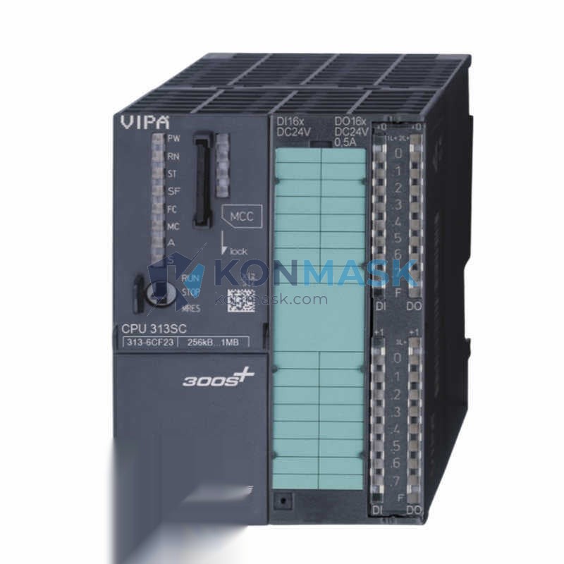 Genuine VIPA CPU313SC 313-6CF13 SPEED7 CPU 300S - Industrial Automation Part