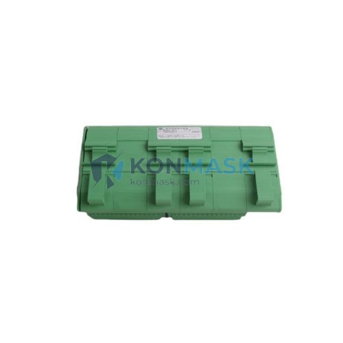 WOODWARD 9905-971 WOODWARD Governor Control / 9905 Series - Front Panel and Connectivity View