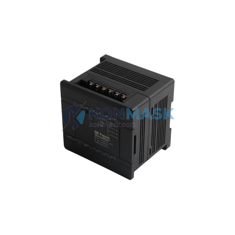 GE Fanuc IC200UEO116-A IC200UEO116 - Technical Label and Specifications
