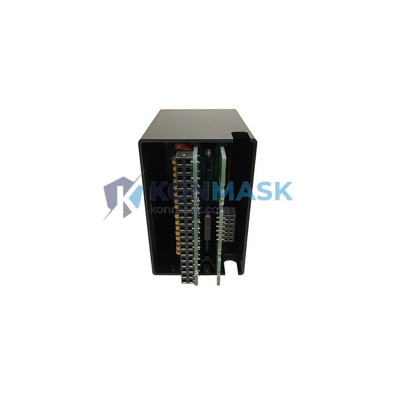 GE Automation & Controls IC670MDL240 - Technical Label and Specifications