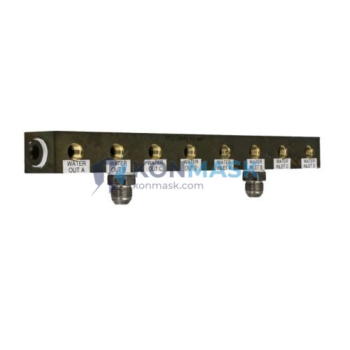 Genuine Applied Materials 0021-36509 MFS460-022 CVD460-198 - Industrial Automation Part