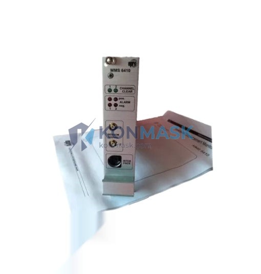 Genuine EMERSON MMS6410 - Industrial Automation Part