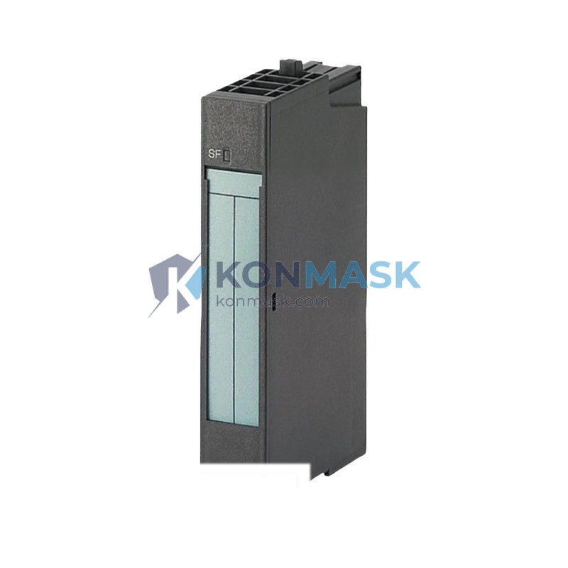Siemens 6ES7132-6BF01-0AA0 - Technical Label and Specifications