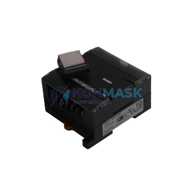 Genuine OMRON CP1W-DA041 CP1 Expansion I/O - Industrial Automation Part
