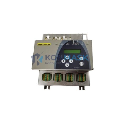 Genuine BERGER LAHR BLC382TCPUC1S LX800 - Industrial Automation Part