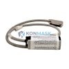Allen-Bradley 1492-ACABLE010TB 1492 Pre-Wired Cable Assembly - Front Panel and Connectivity View