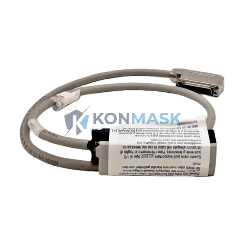 Allen-Bradley 1492-ACABLE010TB 1492 Pre-Wired Cable Assembly - Front Panel and Connectivity View