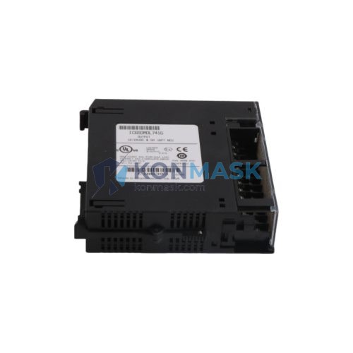 Genuine General Electric IC693MDL741 - Industrial Automation Part