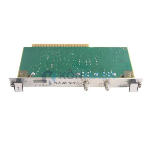 Honeywell 51305896-200 Honeywell TDC 3000 DCS - Front Panel and Connectivity View