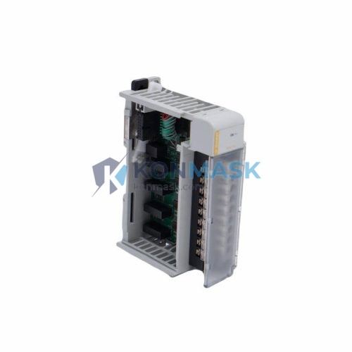 Allen-Bradley 1768-PA3 CompactLogix 1768 - Front Panel and Connectivity View