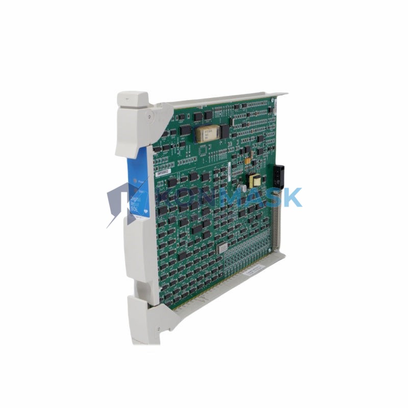 Honeywell 51402625-125 - Front Panel and Connectivity View