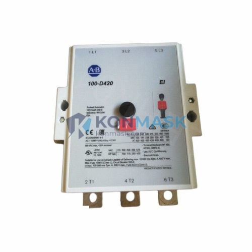 Genuine PLC 100-D420EA00 - Industrial Automation Part