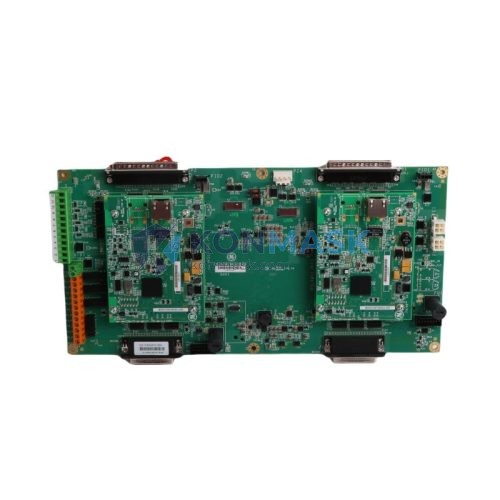 Genuine GE IS215REBFH1B Mark VI Turbine Control System - Industrial Automation Part