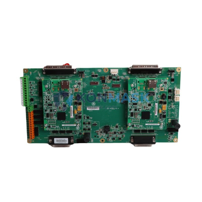 Genuine GE IS215REBFH1B Mark VI Turbine Control System - Industrial Automation Part