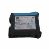 Meggitt Vibro-Meter GSI 127 244-127-000-017 A2-B02 - Front Panel and Connectivity View
