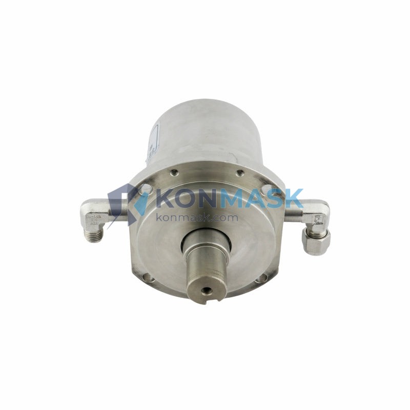 Genuine RIGAKU FV10105H-807HS-6460-BROOKS-MFC5964-AT200 - Industrial Automation Part