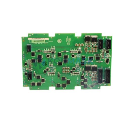 Genuine General Electric IS400AEBMH1AJD - Industrial Automation Part