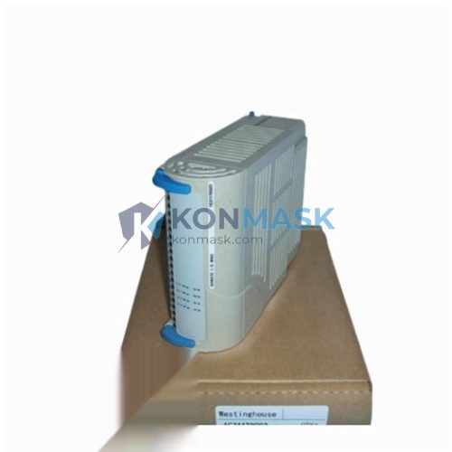 Genuine WESTINGHOUSE 1C31192G01 Ovation DCS / WDPF Control System - Industrial Automation Part