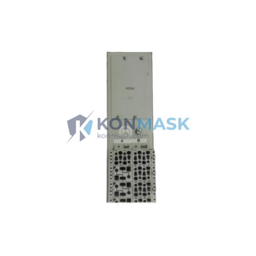 YOKOGAWA 7SJ5005-5CA00/FF - Front Panel and Connectivity View