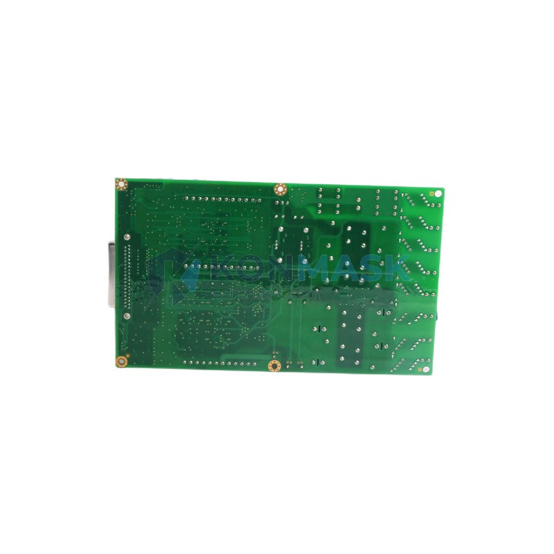 General Electric IS210AEAAH1BKE IS210AEAAH1 - Front Panel and Connectivity View