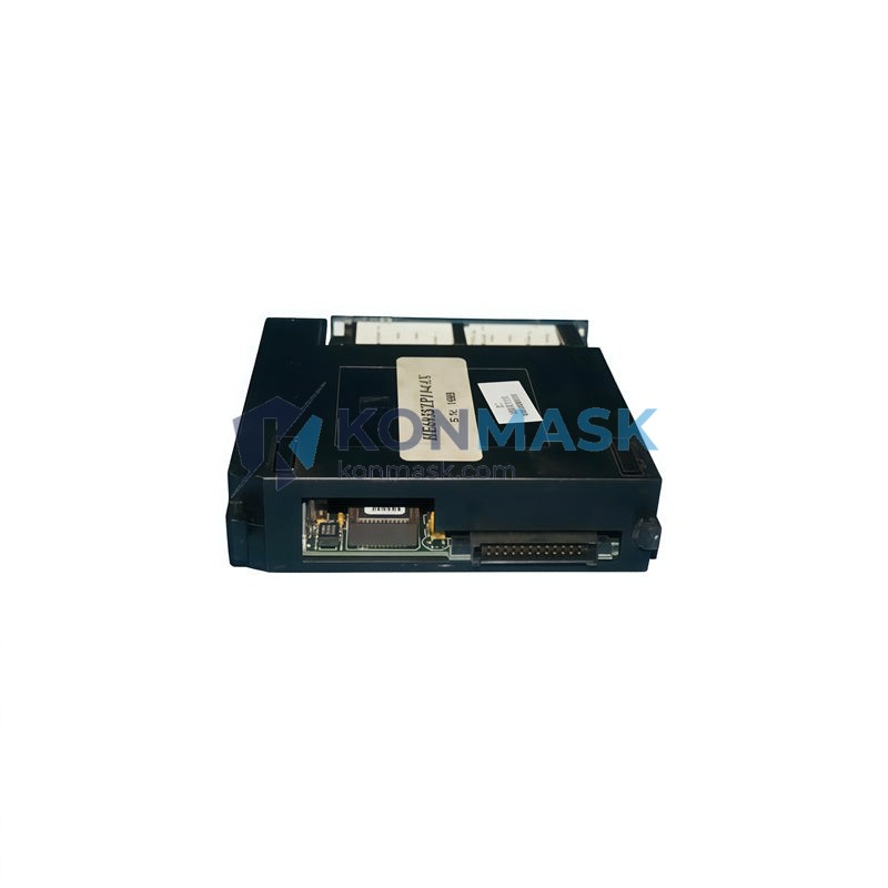 GE Automation (General Electric) HE693STP104 - Front Panel and Connectivity View