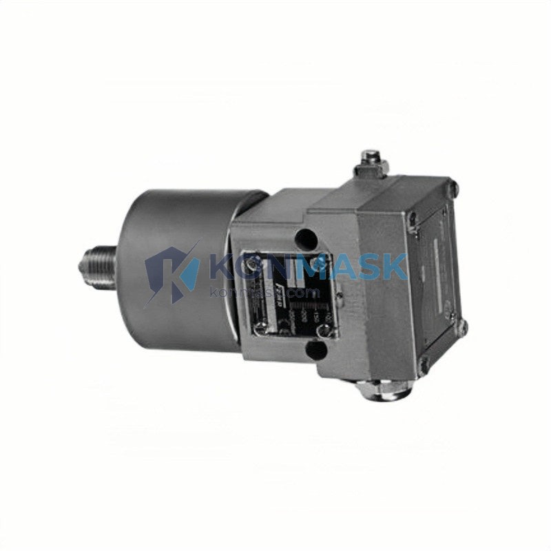 Honeywell EX-DGM506 - Front Panel and Connectivity View