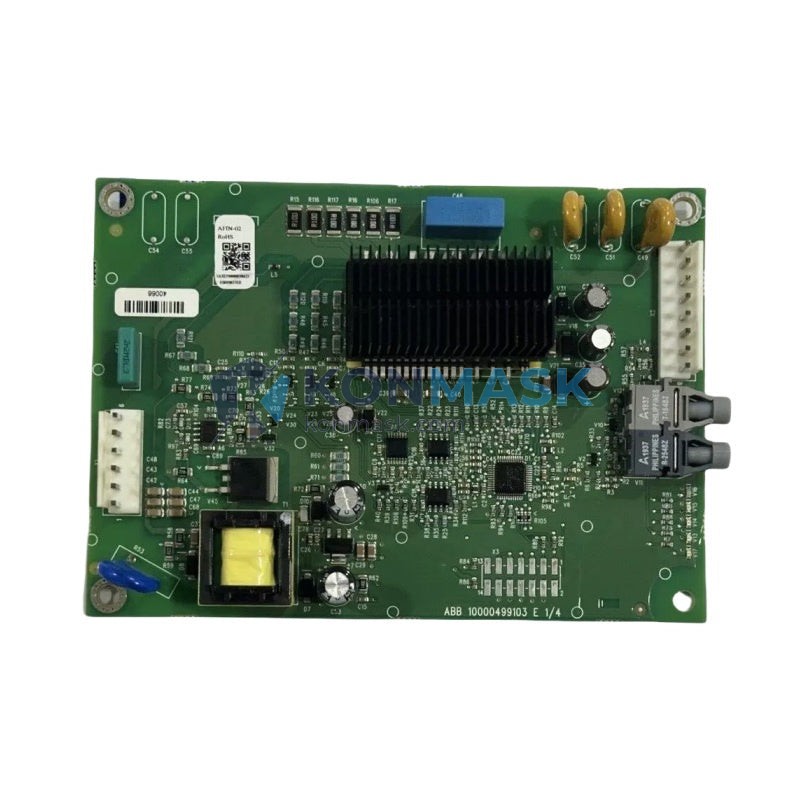 Genuine ABB AFIN-02C 3AXD50000038423 ABB ACS880, ACS580 - Industrial Automation Part