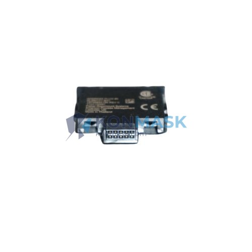 Genuine EMERSON 12P4983X592 - Industrial Automation Part