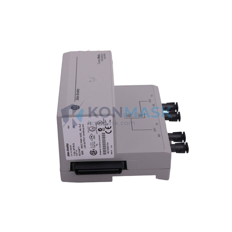 PLC 1786-RPFM - Technical Label and Specifications
