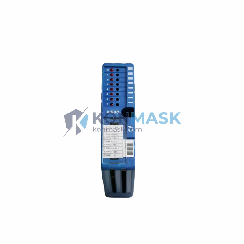 Genuine NELES AUTOMATION A413295 AIR8C - Industrial Automation Part