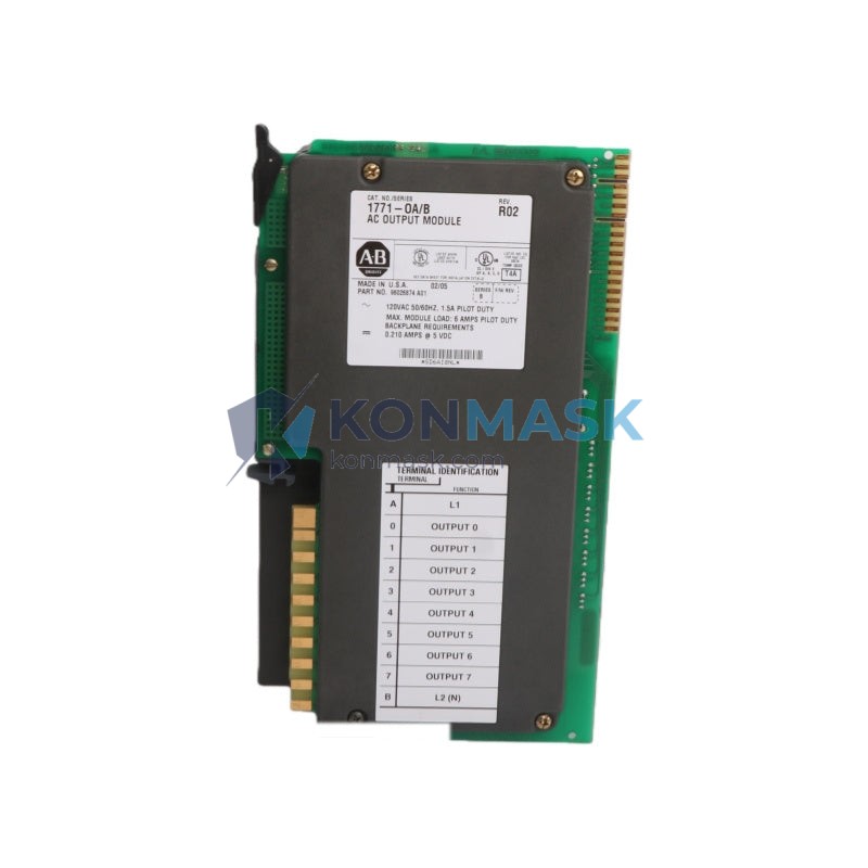 Genuine Allen-Bradley 1771-OA POINT I/O / 1771 I/O - Industrial Automation Part