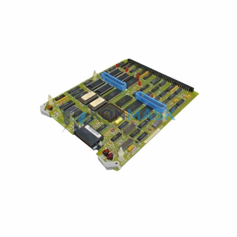 General Electric DS3800HCVA1J1H Mark IV Turbine Control - Front Panel and Connectivity View
