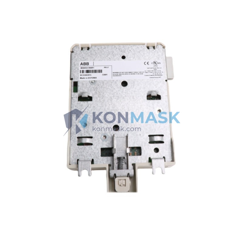ABB 3BSE022366R1 AC800M DCS / System 800xA / Industrial IT - Technical Label and Specifications