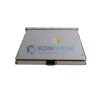 Bently Nevada 3500/42 3500 Machinery Protection System - Front Panel and Connectivity View