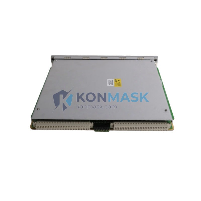Bently Nevada 3500/42 3500 Machinery Protection System - Front Panel and Connectivity View