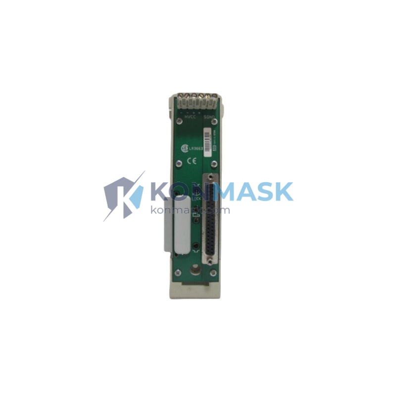 GE 8020-CE-RH - Front Panel and Connectivity View