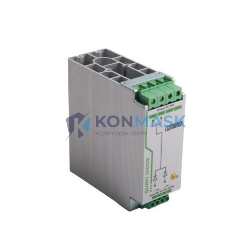 Phoenix Contact 2320157 QUINT POWER - Front Panel and Connectivity View