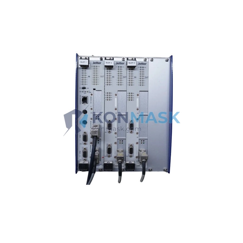 Genuine Jetter JX6-BASIS-4 - Industrial Automation Part