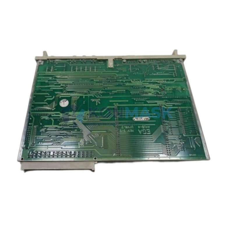 SIEMENS EGA AVUS4/UTV4.0 - Front Panel and Connectivity View