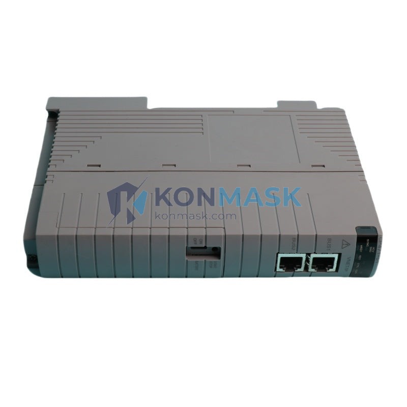 Yokogawa CP471-00 S1 - Front Panel and Connectivity View
