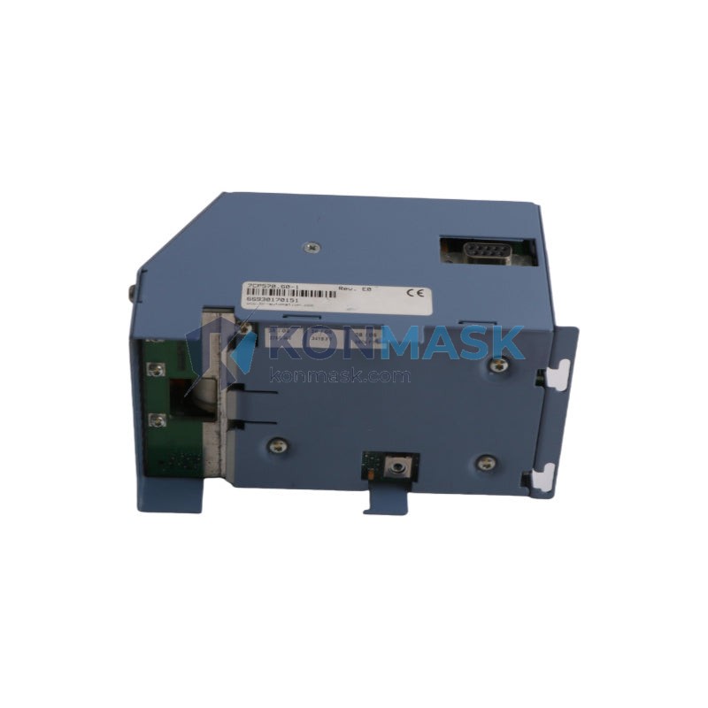 B&R 7CP570.60-1 - Technical Label and Specifications