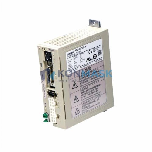 Genuine OMRON R7D-BP02HH-Z R7D Series (SMARTSTEP 2) - Industrial Automation Part