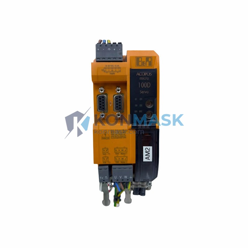 Genuine B&R 80VD100PD.C022-01 ACOPOSMICRO - Industrial Automation Part