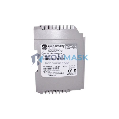 Genuine Allen-Bradley 1769-ECL CompactLogix 1769 - Industrial Automation Part