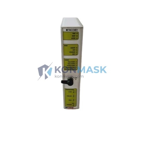 Genuine TRICONEX DI 3301S2 Tricon TMR Safety System - Industrial Automation Part