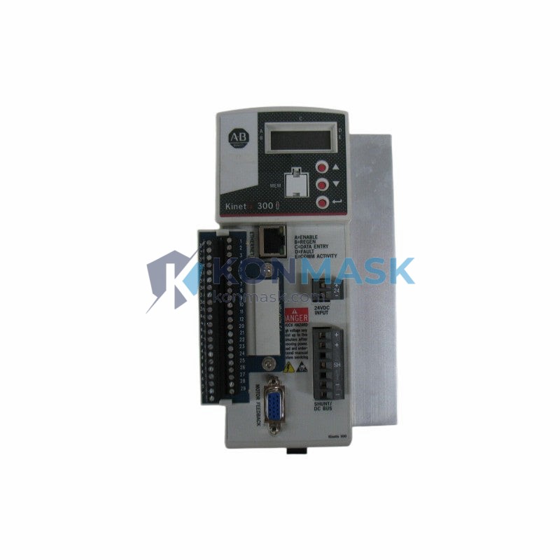 Genuine Allen-Bradley 2097-V33PR5 - Industrial Automation Part