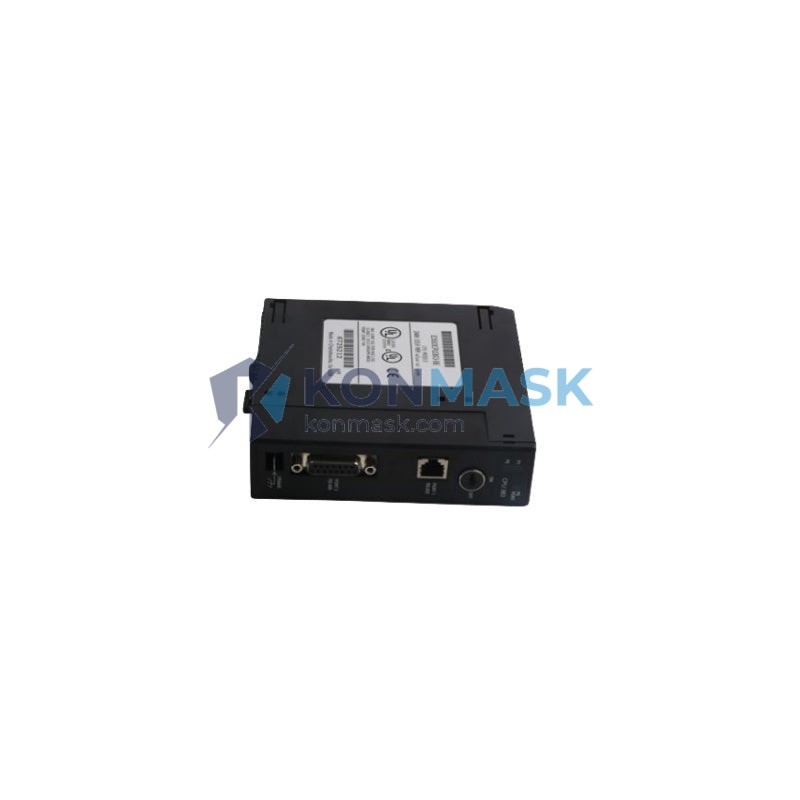 Genuine GE IC693CPU363 - Industrial Automation Part
