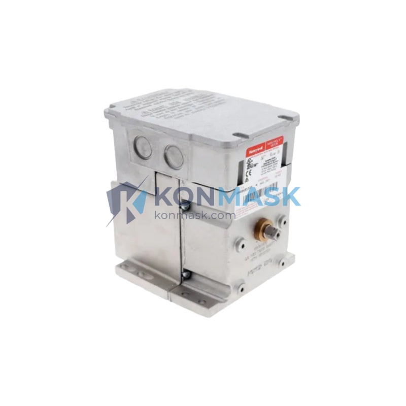 Honeywell M7284A1038 ML7284 / M7284 - Technical Label and Specifications